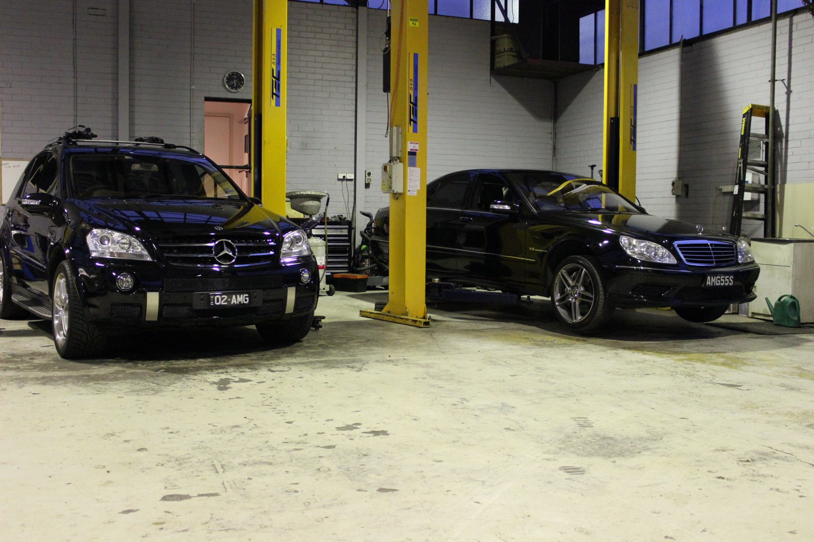 Prestige Point Prestige Car Service Centre